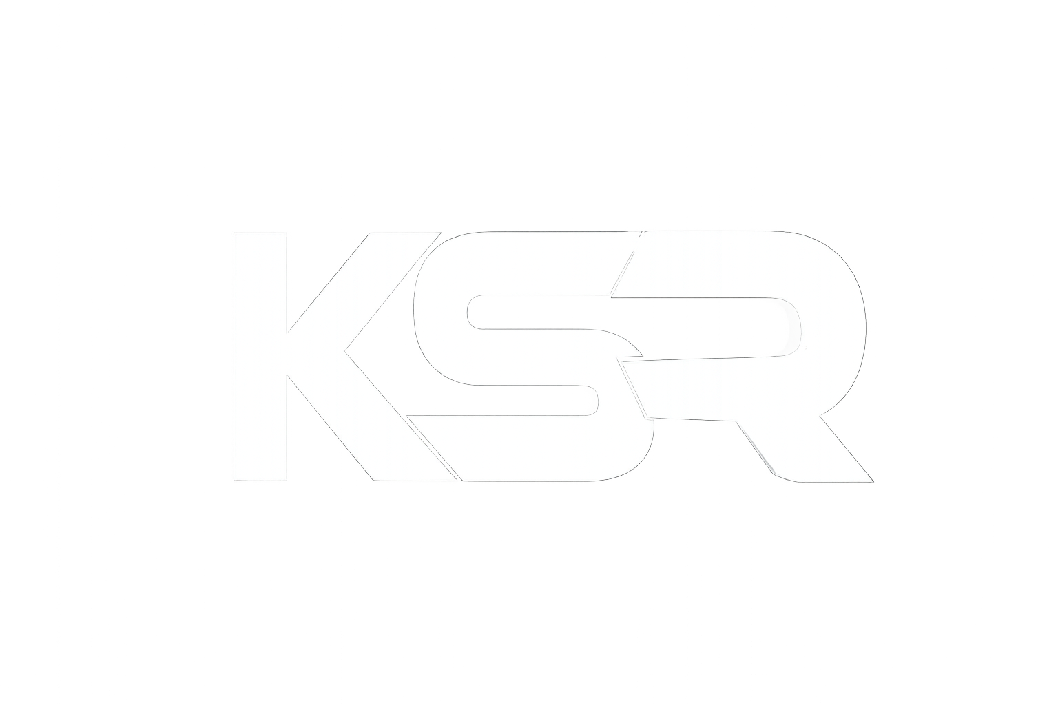 KSR logo